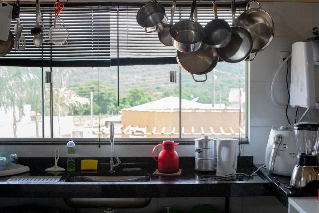 Espaco Morro Do Frota Pirenópolis エクステリア 写真