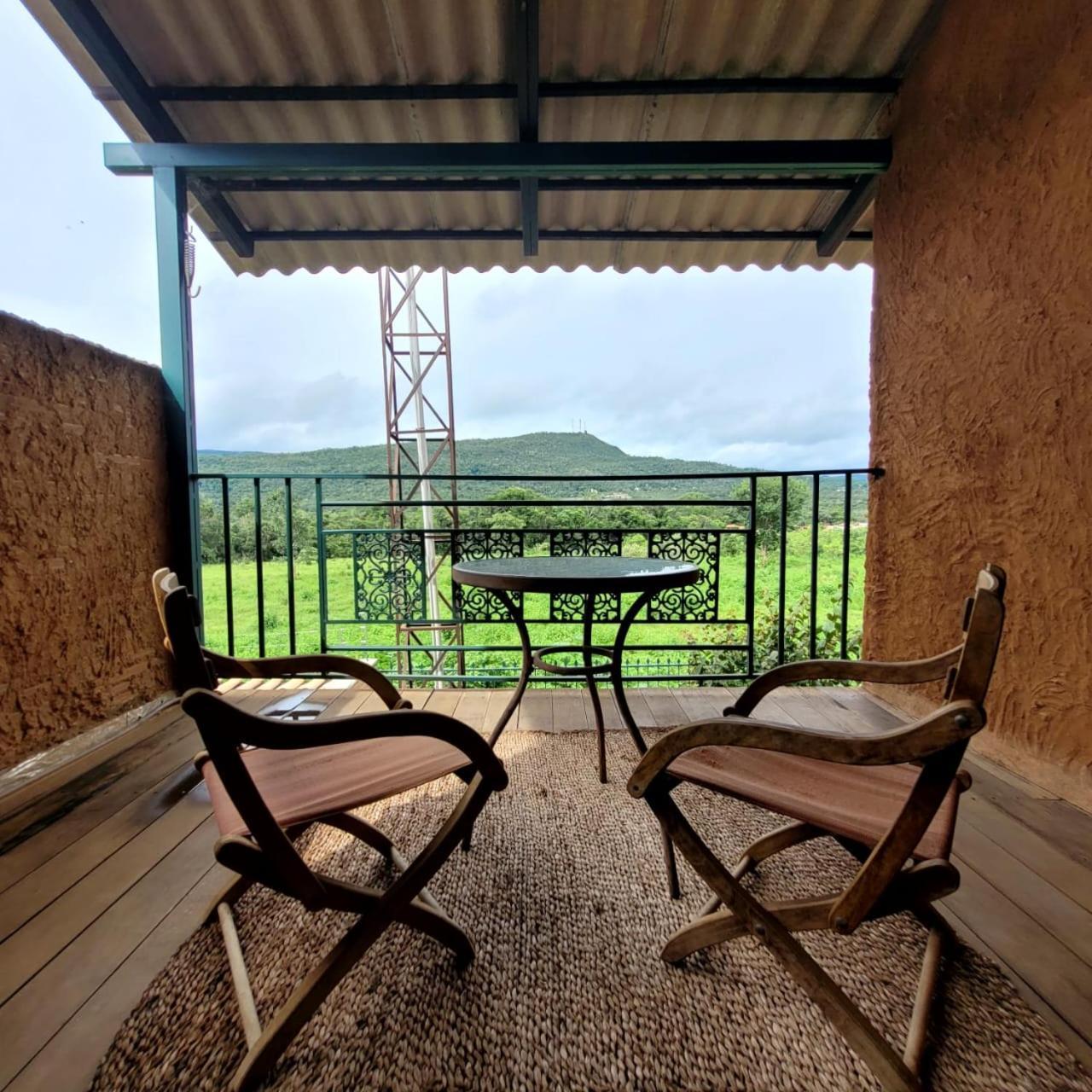 Espaco Morro Do Frota Pirenópolis エクステリア 写真