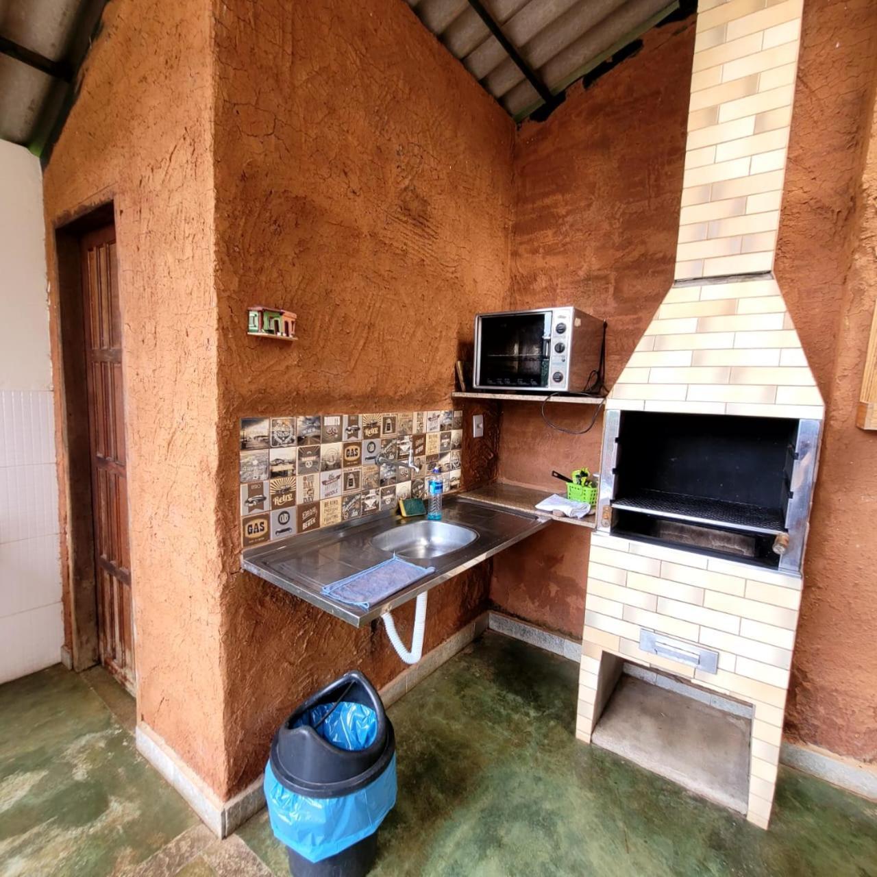 Espaco Morro Do Frota Pirenópolis エクステリア 写真