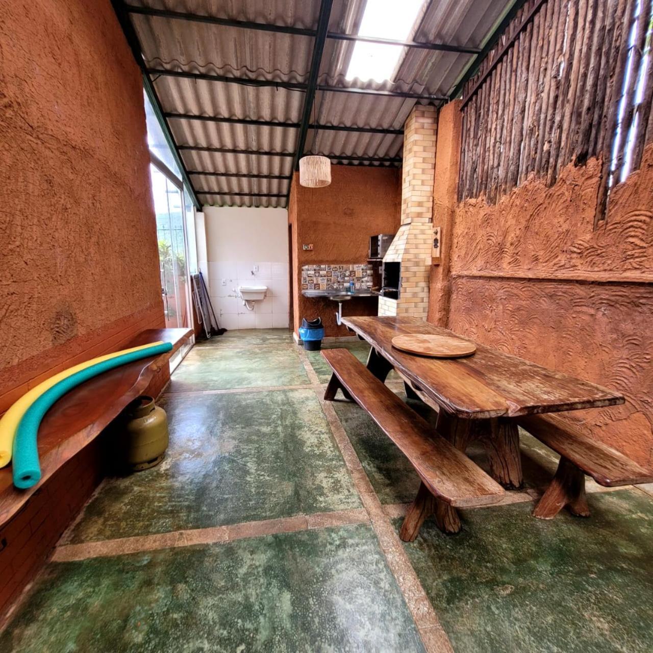 Espaco Morro Do Frota Pirenópolis エクステリア 写真