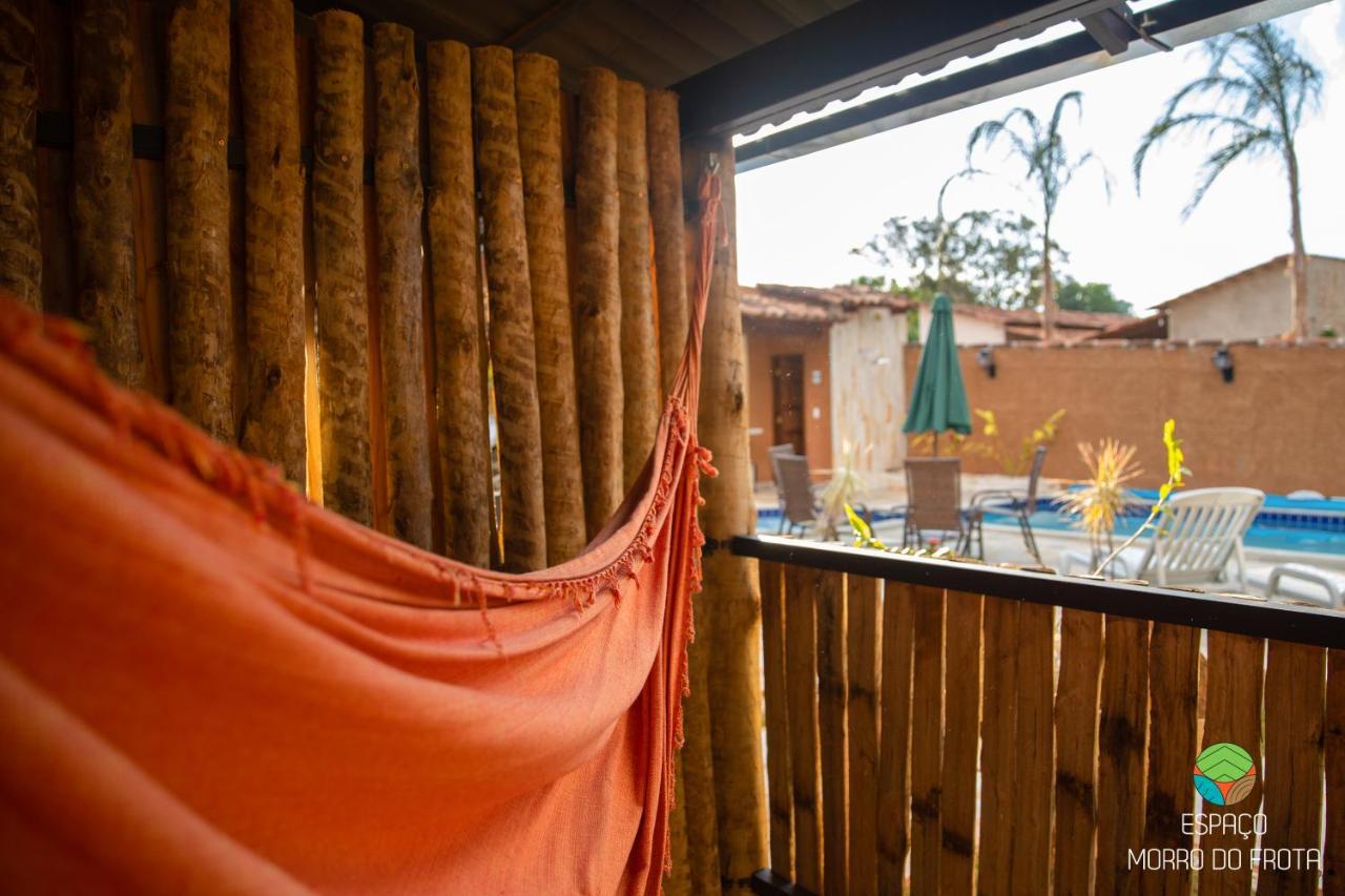 Espaco Morro Do Frota Pirenópolis エクステリア 写真